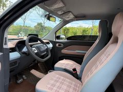 Chery QQ Ice Cream Youth Edition 205km Milkshake - ფოტო 8