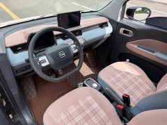 Chery QQ Ice Cream Youth Edition 205km Milkshake - ფოტო 9