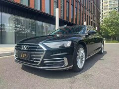 Audi A8 A8L 50 TFSI quattro Comfort - ფოტო 1