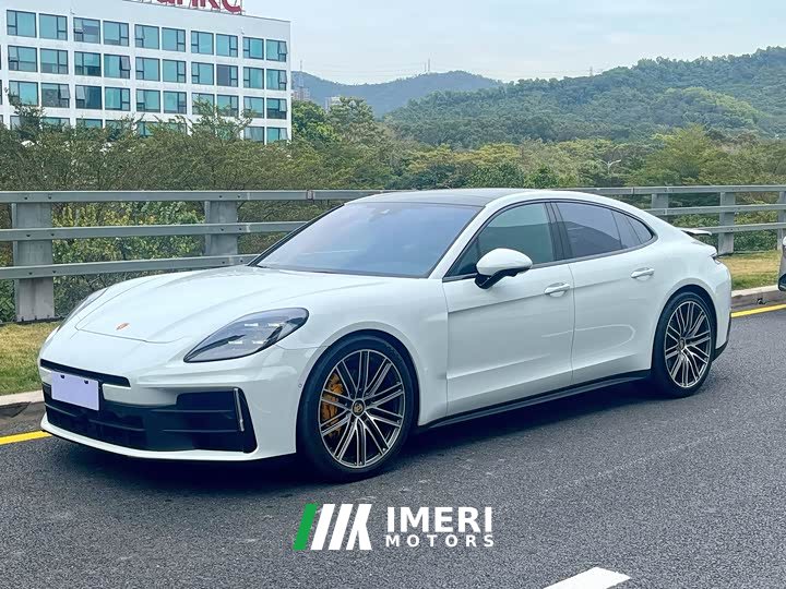 Porsche Panamera 2.9T
