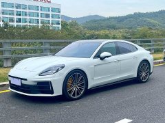 Porsche Panamera 2.9T - ფოტო 1