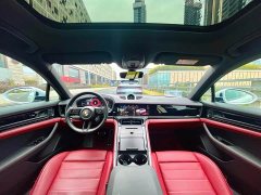 Porsche Panamera 2.9T - ფოტო 11