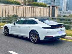 Porsche Panamera 2.9T - ფოტო 4
