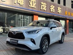 Toyota Highlander 2.5L Intelligent Hybrid AWD Premium 7-Seater - ფოტო 1