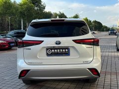 Toyota Highlander 2.5L Intelligent Hybrid AWD Premium 7-Seater - ფოტო 16