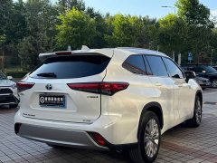 Toyota Highlander 2.5L Intelligent Hybrid AWD Premium 7-Seater - ფოტო 17