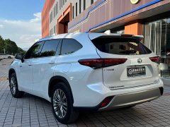 Toyota Highlander 2.5L Intelligent Hybrid AWD Premium 7-Seater - ფოტო 18