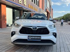 Toyota Highlander 2.5L Intelligent Hybrid AWD Premium 7-Seater - ფოტო 2