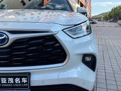Toyota Highlander 2.5L Intelligent Hybrid AWD Premium 7-Seater - ფოტო 4