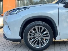 Toyota Highlander 2.5L Intelligent Hybrid AWD Premium 7-Seater - ფოტო 5