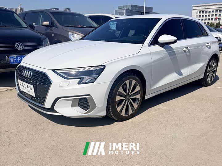 Audi A3 Sportback 35 TFSI Progressive Elegance - ავტომობილი ჩინეთიდან