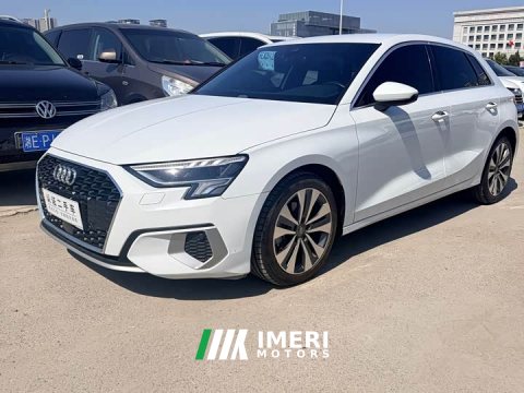 2022 Audi A3 Sportback 35 TFSI Progressive Elegance - ავტომობილი ჩინეთიდან