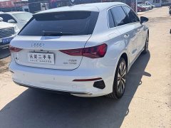 Audi A3 Sportback 35 TFSI Progressive Elegance - ფოტო 4