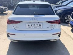 Audi A3 Sportback 35 TFSI Progressive Elegance - ფოტო 5