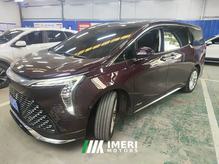 Buick Century 2.0T Six-Seat 2.0T Six-Seat Yun Shi Edition