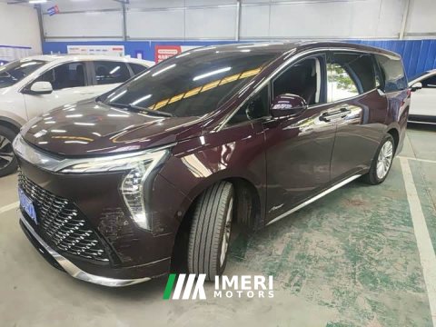 2023 Buick Century 2.0T Six-Seat 2.0T Six-Seat Yun Shi Edition - ავტომობილი ჩინეთიდან