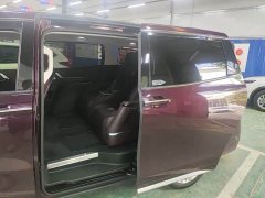 Toyota 2.0T Six-Seat Yun Shi Edition - ფოტო 4