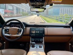 Land Rover Range Rover 3.0 L6 400PS Prestige Seven-Seat Extended Wheelbase - ფოტო 10