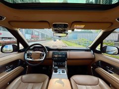 Land Rover Range Rover 3.0 L6 400PS Prestige Seven-Seat Extended Wheelbase - ფოტო 11