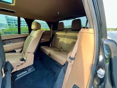 Land Rover Range Rover 3.0 L6 400PS Prestige Seven-Seat Extended Wheelbase - ფოტო 12