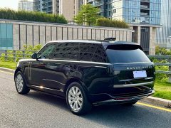 Land Rover Range Rover 3.0 L6 400PS Prestige Seven-Seat Extended Wheelbase - ფოტო 4