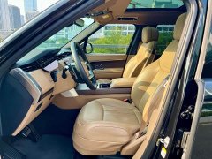 Land Rover Range Rover 3.0 L6 400PS Prestige Seven-Seat Extended Wheelbase - ფოტო 7
