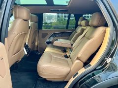 Land Rover Range Rover 3.0 L6 400PS Prestige Seven-Seat Extended Wheelbase - ფოტო 8