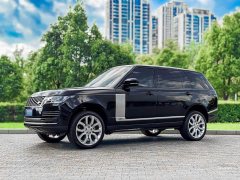 Land Rover Range Rover 2021 3.0 L6 Heritage Extended Wheelbase Classic Edition - ფოტო 1