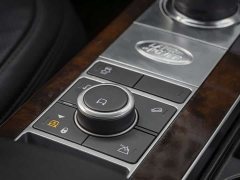 Land Rover Range Rover 2021 3.0 L6 Heritage Extended Wheelbase Classic Edition - ფოტო 11