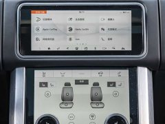 Land Rover Range Rover 2021 3.0 L6 Heritage Extended Wheelbase Classic Edition - ფოტო 12