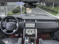 Land Rover Range Rover 2021 3.0 L6 Heritage Extended Wheelbase Classic Edition - ფოტო 19