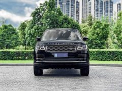 Land Rover Range Rover 2021 3.0 L6 Heritage Extended Wheelbase Classic Edition - ფოტო 2