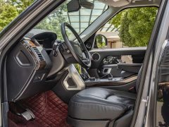 Land Rover Range Rover 2021 3.0 L6 Heritage Extended Wheelbase Classic Edition - ფოტო 20