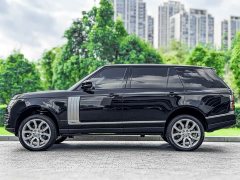 Land Rover Range Rover 2021 3.0 L6 Heritage Extended Wheelbase Classic Edition - ფოტო 3