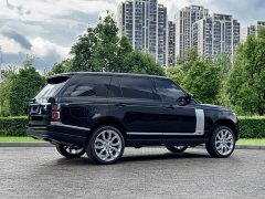 Land Rover Range Rover 2021 3.0 L6 Heritage Extended Wheelbase Classic Edition - ფოტო 4
