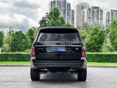 Land Rover Range Rover 2021 3.0 L6 Heritage Extended Wheelbase Classic Edition - ფოტო 5