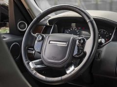 Land Rover Range Rover 2021 3.0 L6 Heritage Extended Wheelbase Classic Edition - ფოტო 7