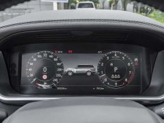 Land Rover Range Rover 2021 3.0 L6 Heritage Extended Wheelbase Classic Edition - ფოტო 8
