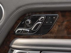 Land Rover Range Rover 2021 3.0 L6 Heritage Extended Wheelbase Classic Edition - ფოტო 9