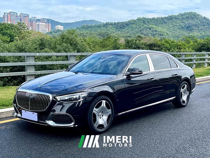 Mercedes-Benz Maybach S-Class S 480 4MATIC