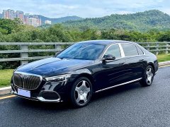 Mercedes-Benz Maybach S-Class S 480 4MATIC - ფოტო 1