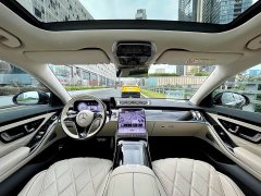 Mercedes-Benz Maybach S-Class S 480 4MATIC - ფოტო 11