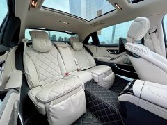 Mercedes-Benz Maybach S-Class S 480 4MATIC - ფოტო 12