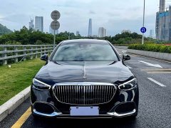 Mercedes-Benz Maybach S-Class S 480 4MATIC - ფოტო 2