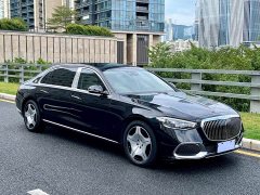 Mercedes-Benz Maybach S-Class S 480 4MATIC - ფოტო 3