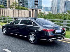 Mercedes-Benz Maybach S-Class S 480 4MATIC - ფოტო 4