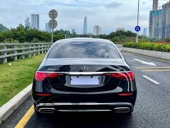 Mercedes-Benz Maybach S-Class S 480 4MATIC - ფოტო 5