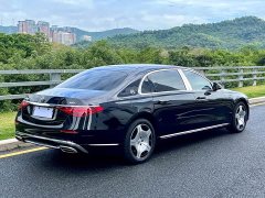 Mercedes-Benz Maybach S-Class S 480 4MATIC - ფოტო 6