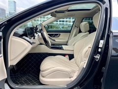 Mercedes-Benz Maybach S-Class S 480 4MATIC - ფოტო 7