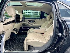 Mercedes-Benz Maybach S-Class S 480 4MATIC - ფოტო 8